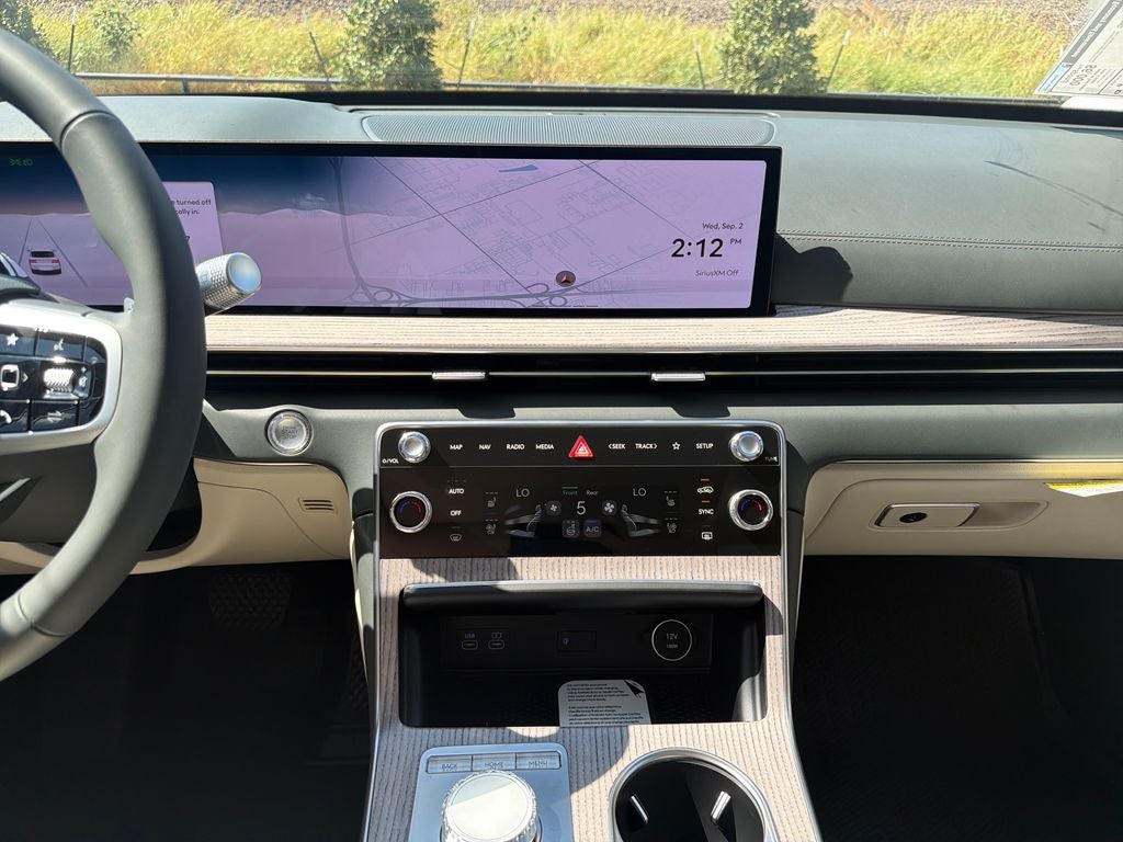 2027 Genesis GV80 2.5T Advanced