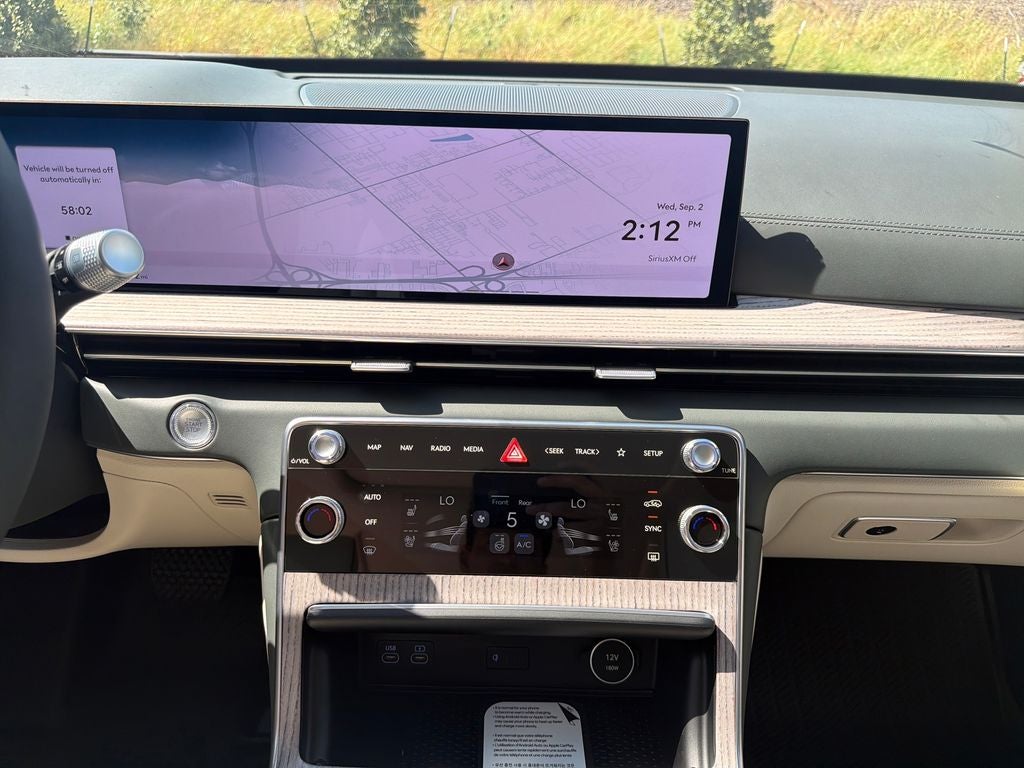 2027 Genesis GV80 2.5T Advanced