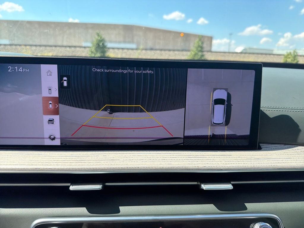 2027 Genesis GV80 2.5T Advanced