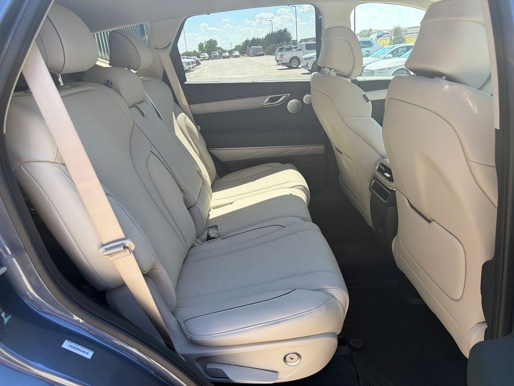 2027 Genesis GV80 2.5T Advanced