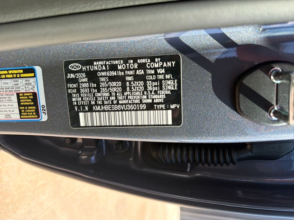 2027 Genesis GV80 2.5T Advanced