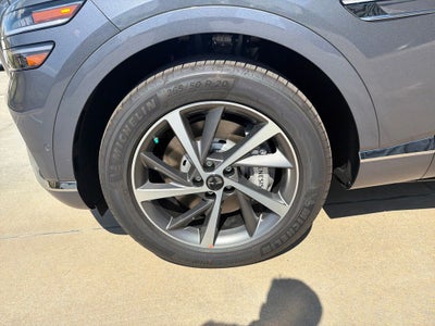 2027 Genesis GV80 2.5T Advanced
