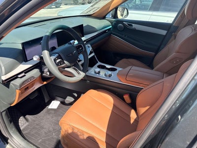 2026 Genesis GV80 2.5T Advanced