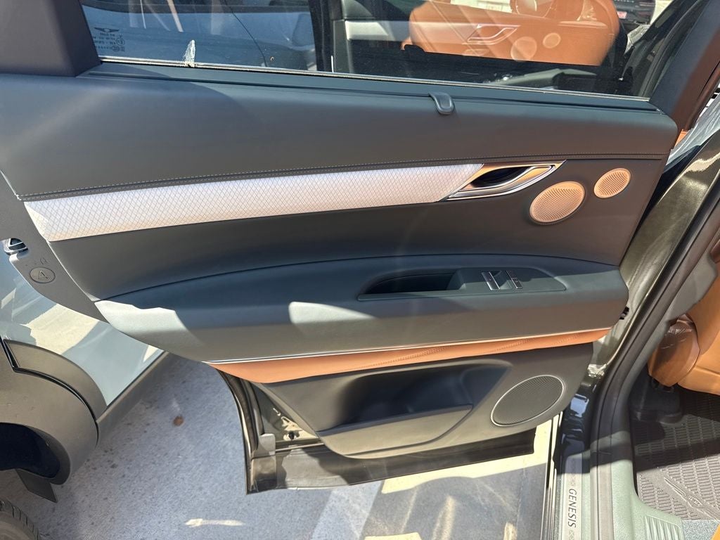 2026 Genesis GV80 2.5T Advanced