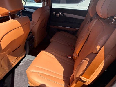 2026 Genesis GV80 2.5T Advanced