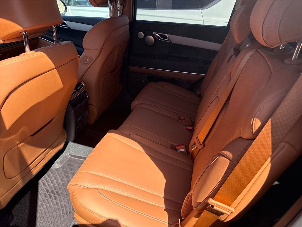 2026 Genesis GV80 2.5T Advanced