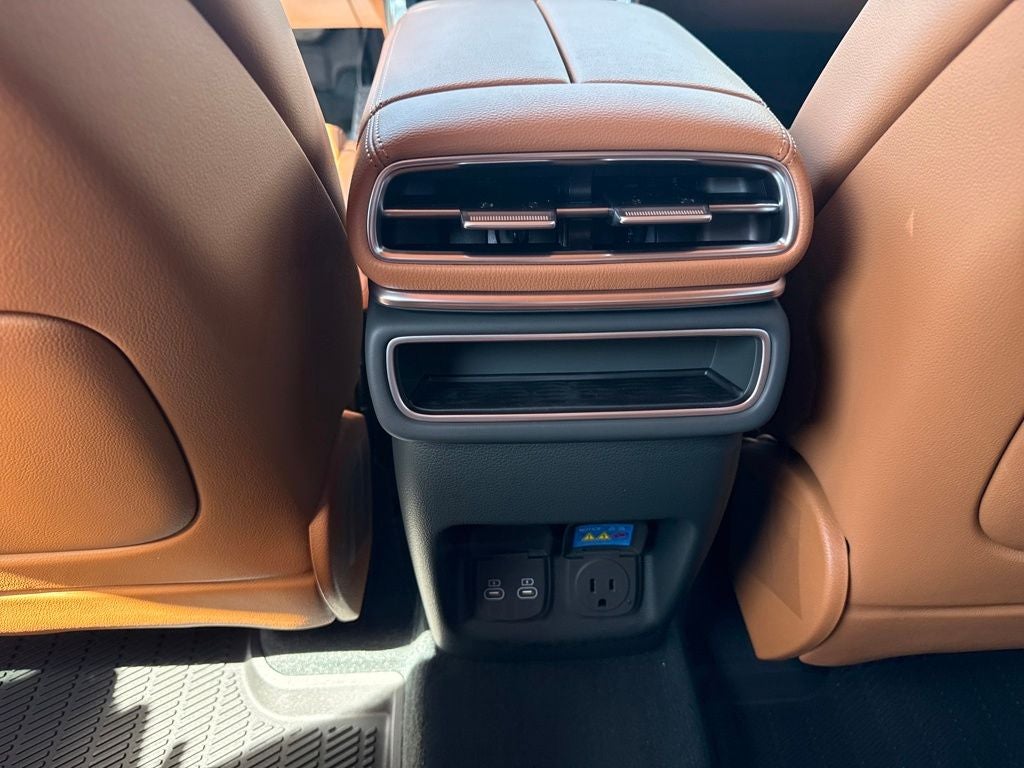 2026 Genesis GV80 2.5T Advanced