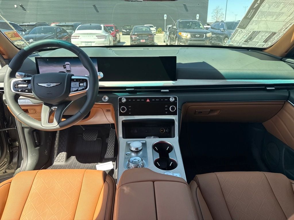 2026 Genesis GV80 2.5T Advanced