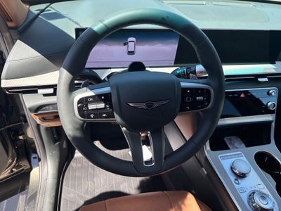 2026 Genesis GV80 2.5T Advanced