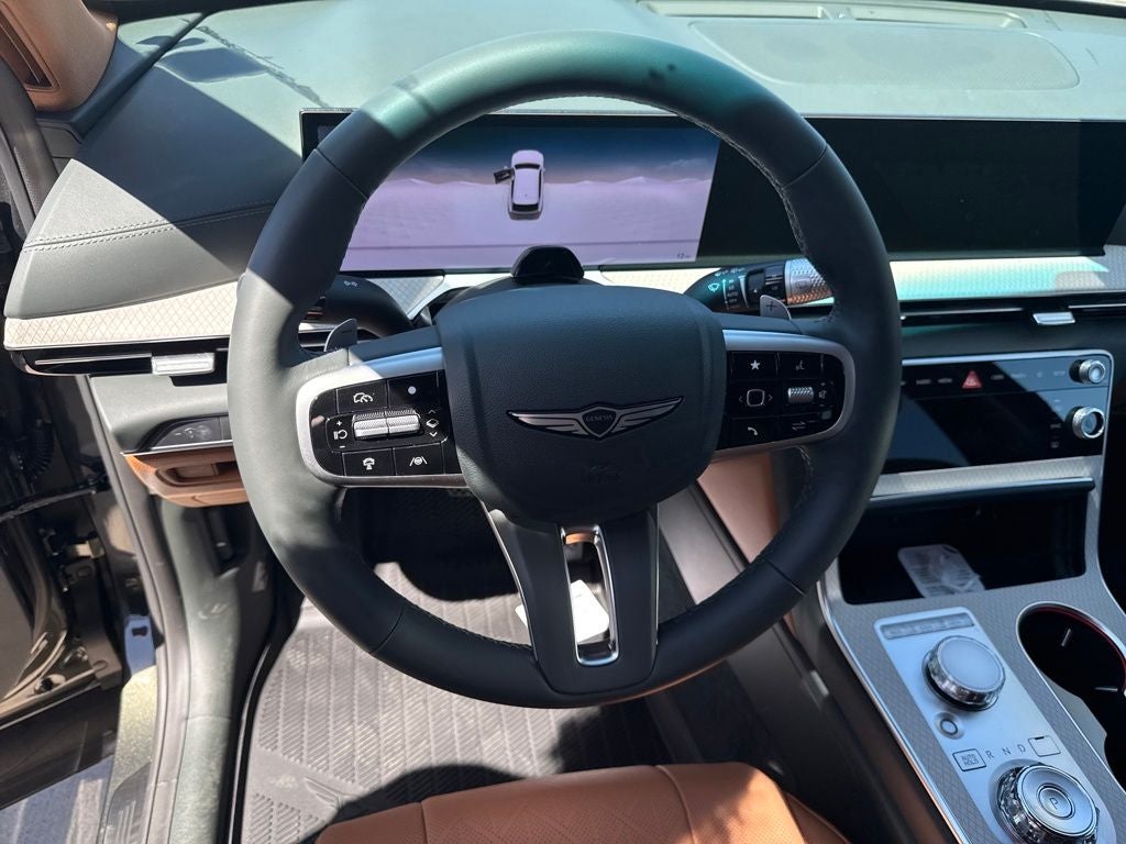 2026 Genesis GV80 2.5T Advanced