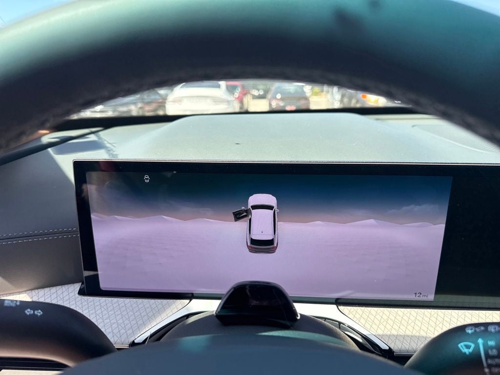 2026 Genesis GV80 2.5T Advanced