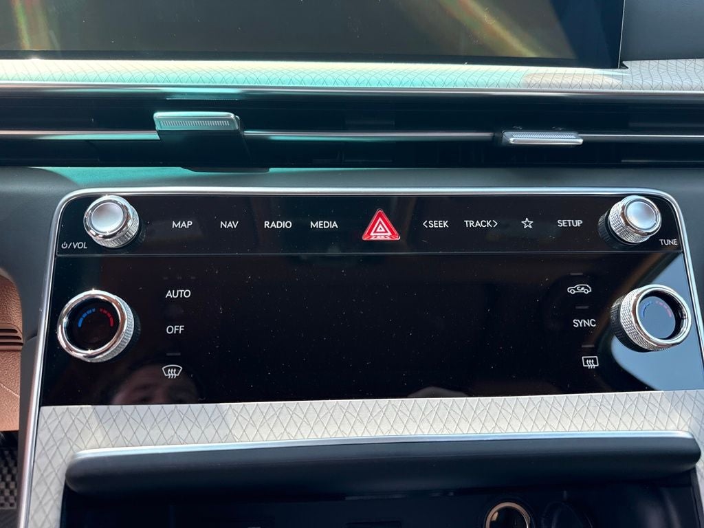 2026 Genesis GV80 2.5T Advanced