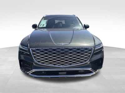 2026 Genesis GV80 2.5T Advanced