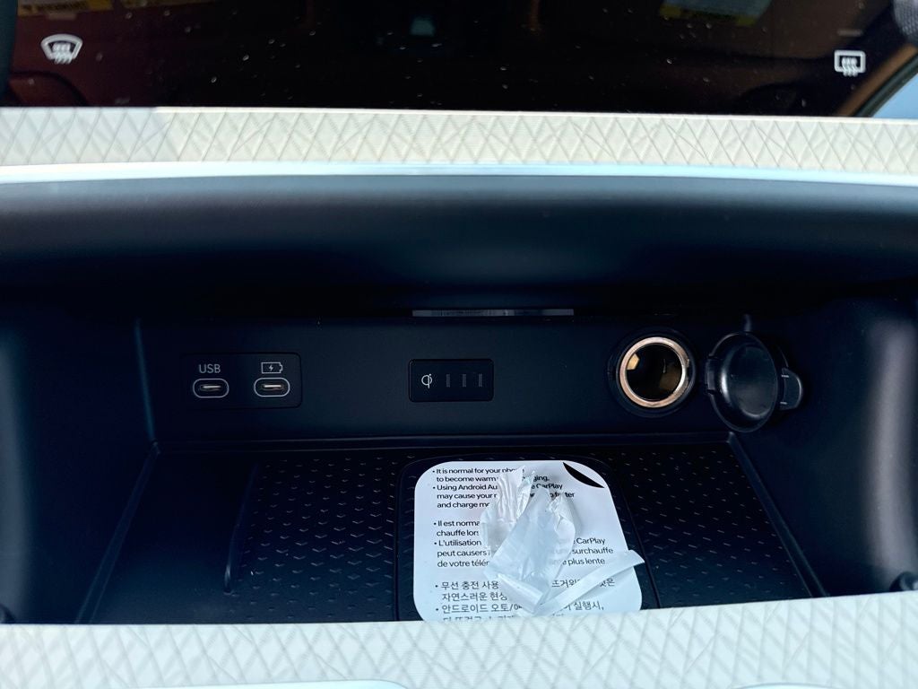 2026 Genesis GV80 2.5T Advanced