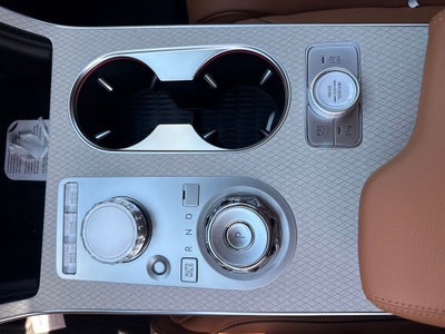 2026 Genesis GV80 2.5T Advanced