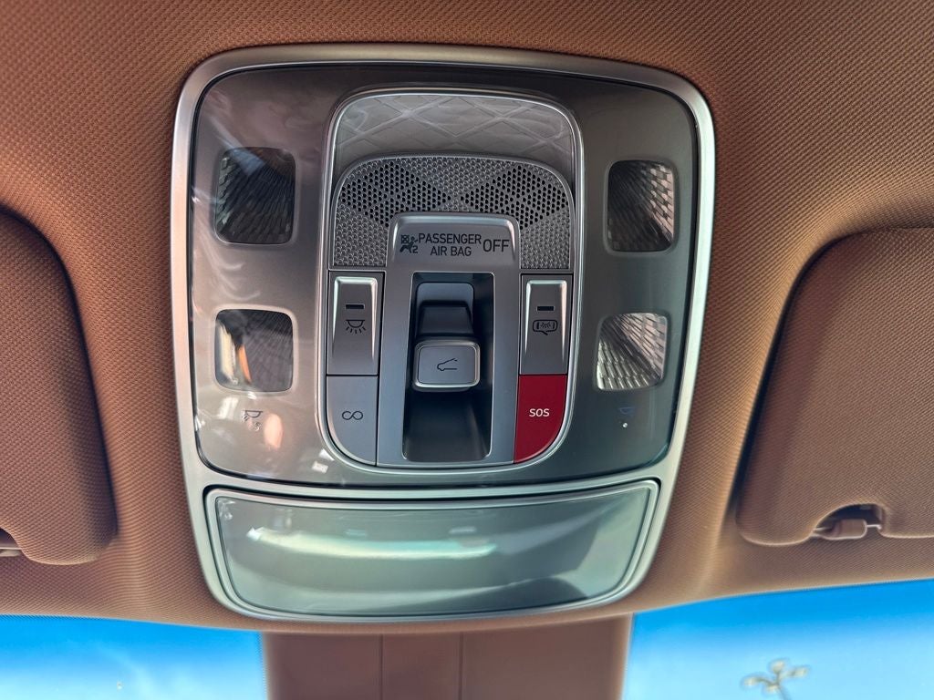 2026 Genesis GV80 2.5T Advanced