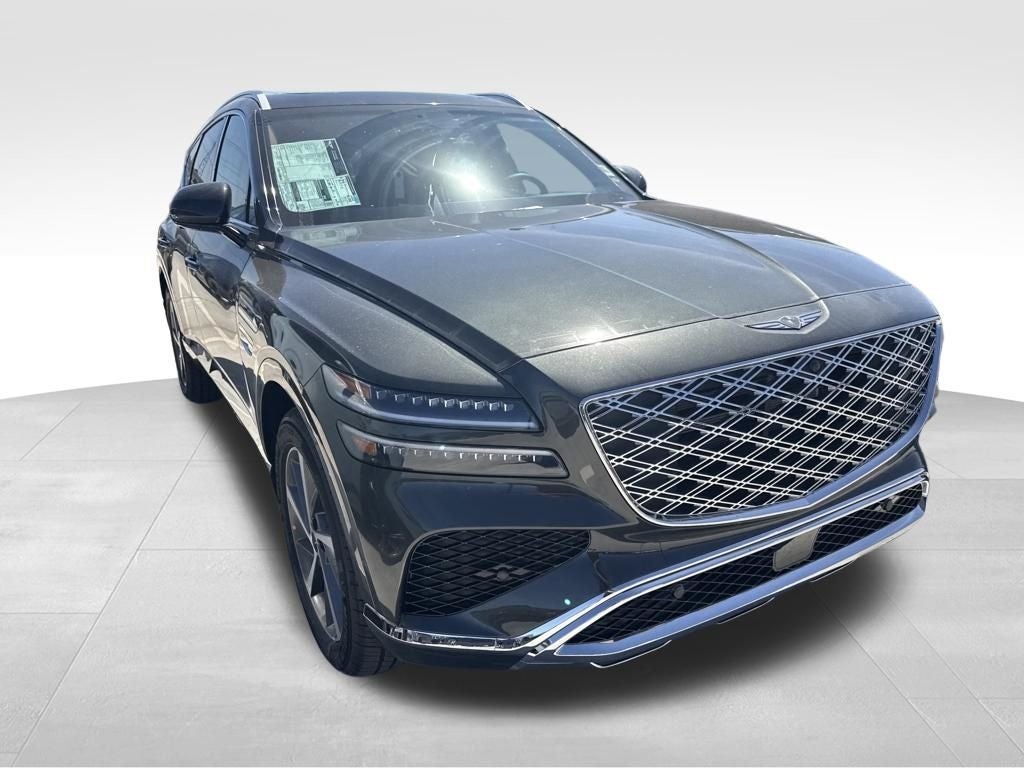 2026 Genesis GV80 2.5T Advanced
