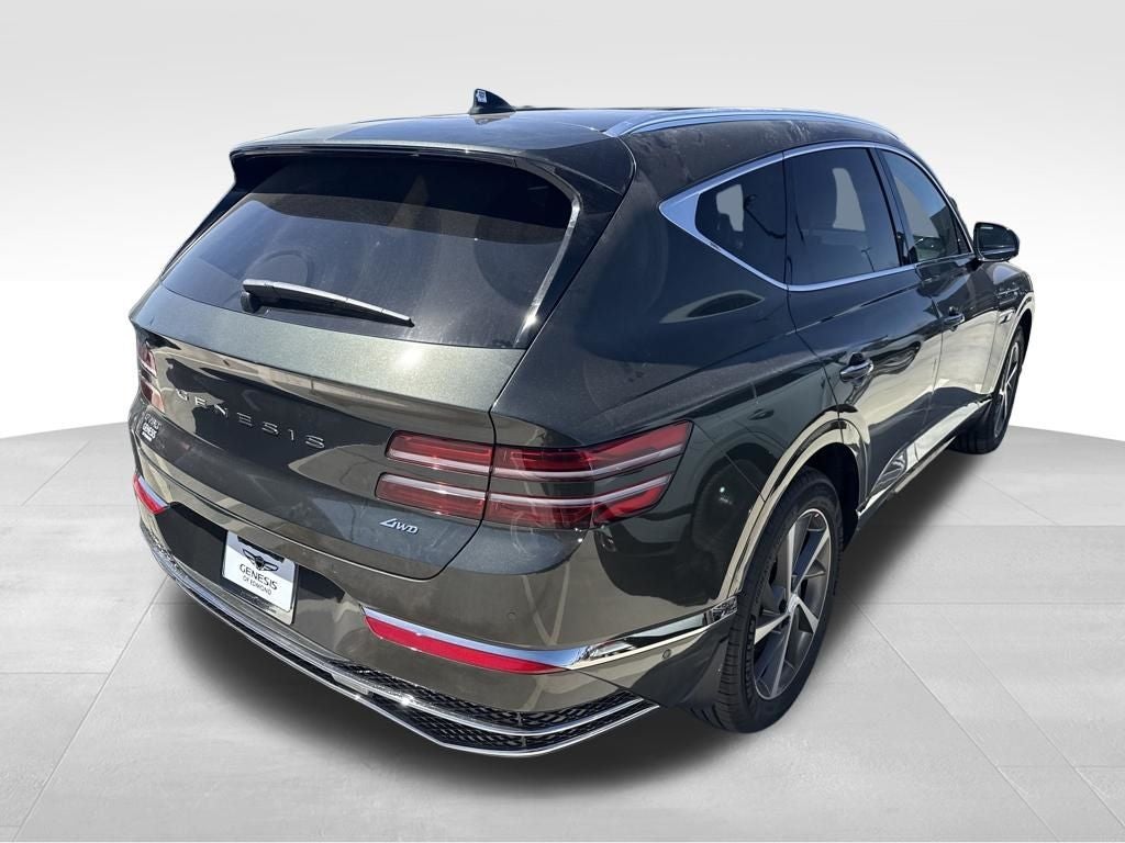 2026 Genesis GV80 2.5T Advanced