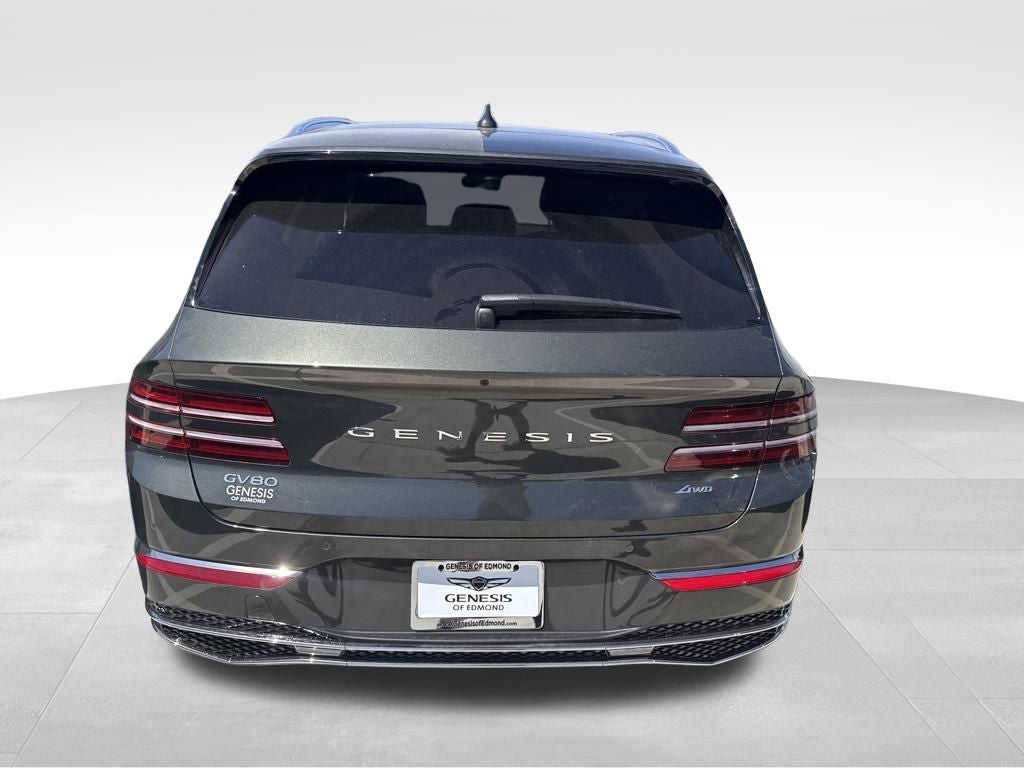 2026 Genesis GV80 2.5T Advanced