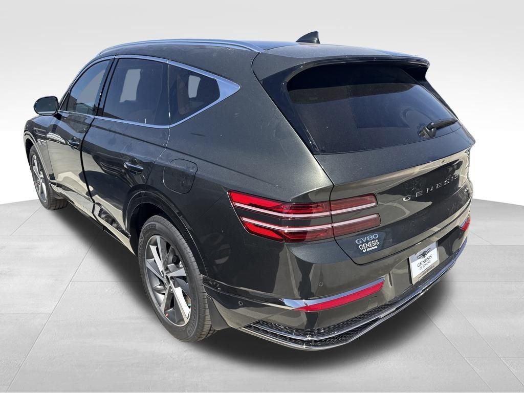 2026 Genesis GV80 2.5T Advanced