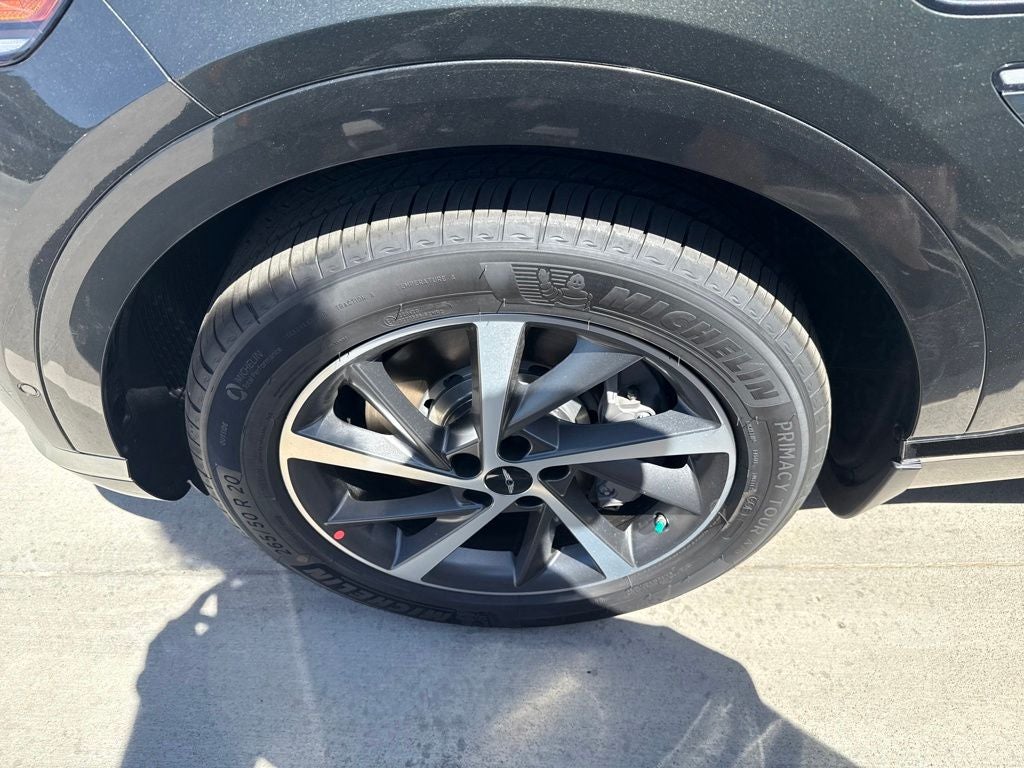 2026 Genesis GV80 2.5T Advanced