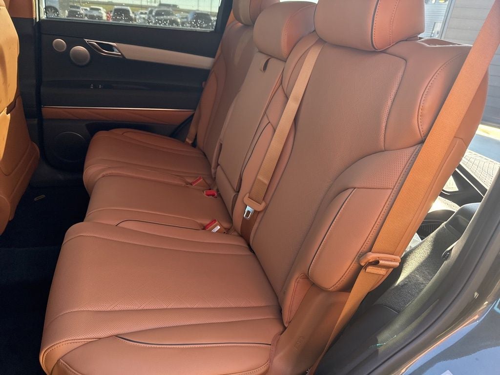 2026 Genesis GV80 2.5T Advanced