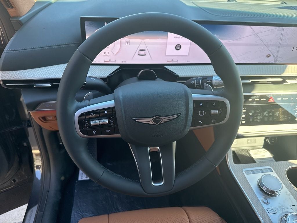 2026 Genesis GV80 2.5T Advanced