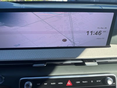 2026 Genesis GV80 2.5T Advanced