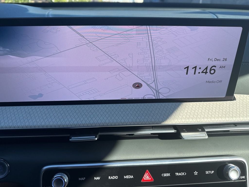 2026 Genesis GV80 2.5T Advanced