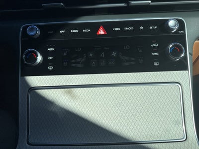 2026 Genesis GV80 2.5T Advanced