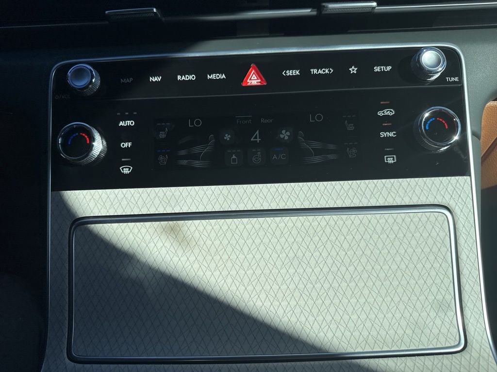 2026 Genesis GV80 2.5T Advanced