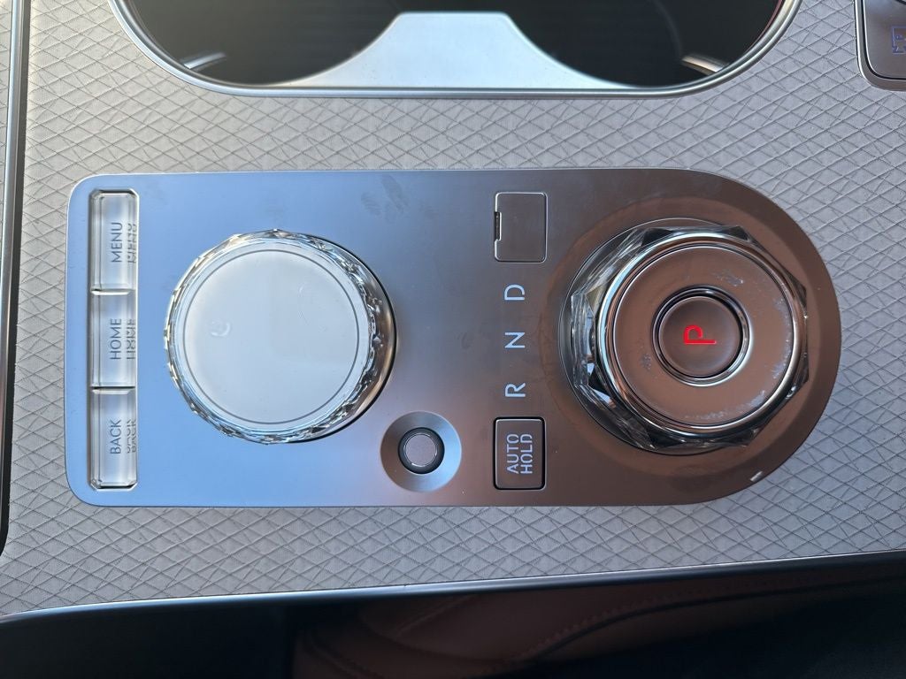 2026 Genesis GV80 2.5T Advanced