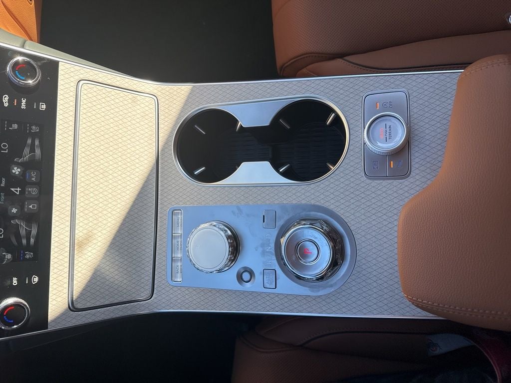 2026 Genesis GV80 2.5T Advanced