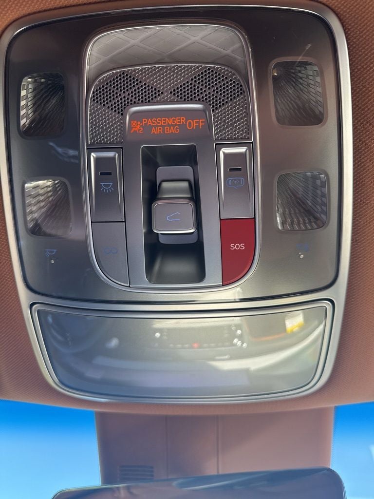 2026 Genesis GV80 2.5T Advanced