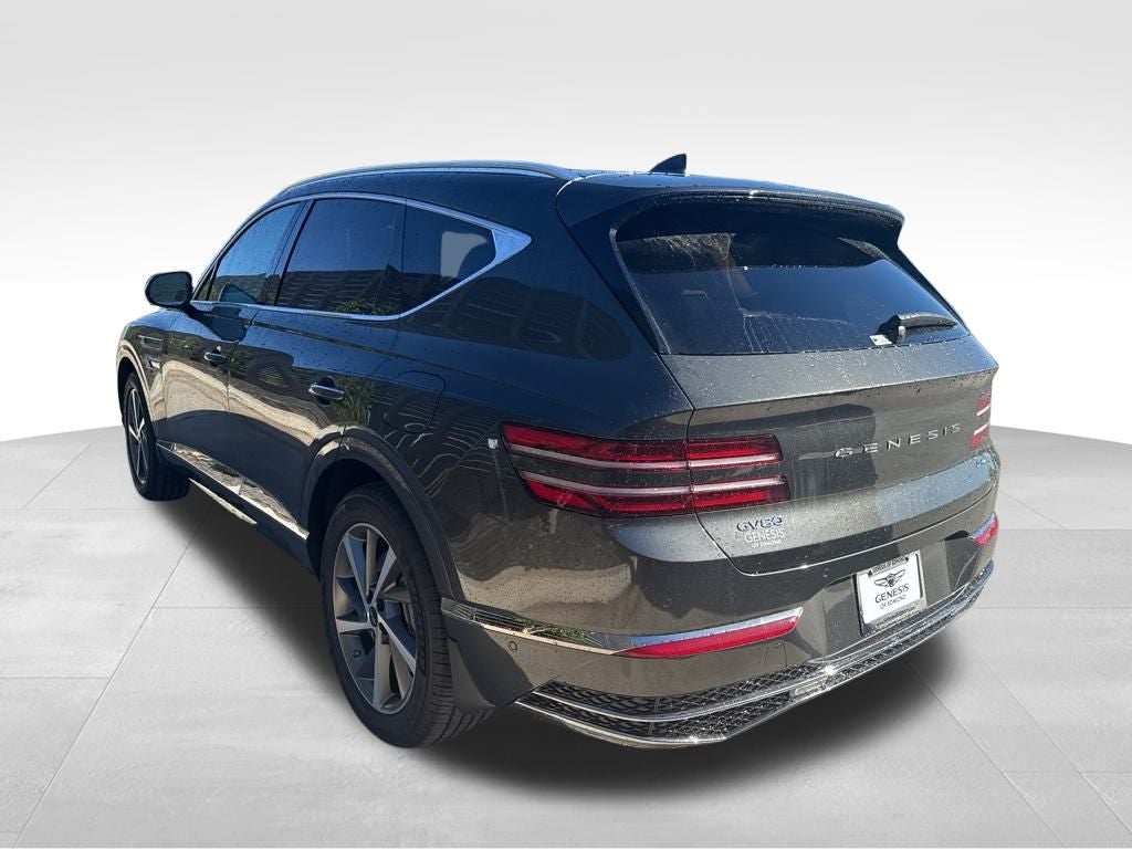 2026 Genesis GV80 2.5T Advanced