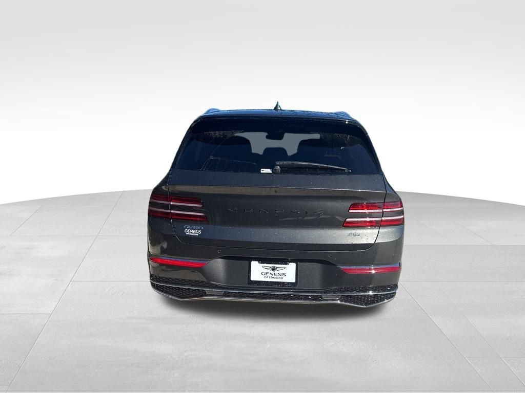 2026 Genesis GV80 2.5T Advanced