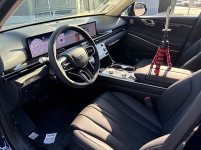 2026 Genesis GV80 2.5T
