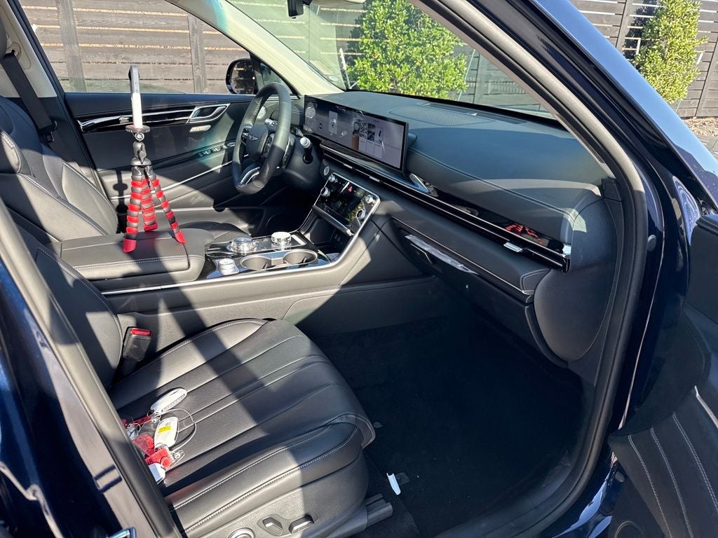 2026 Genesis GV80 2.5T