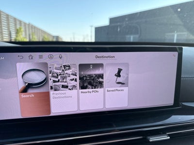 2026 Genesis GV80 2.5T