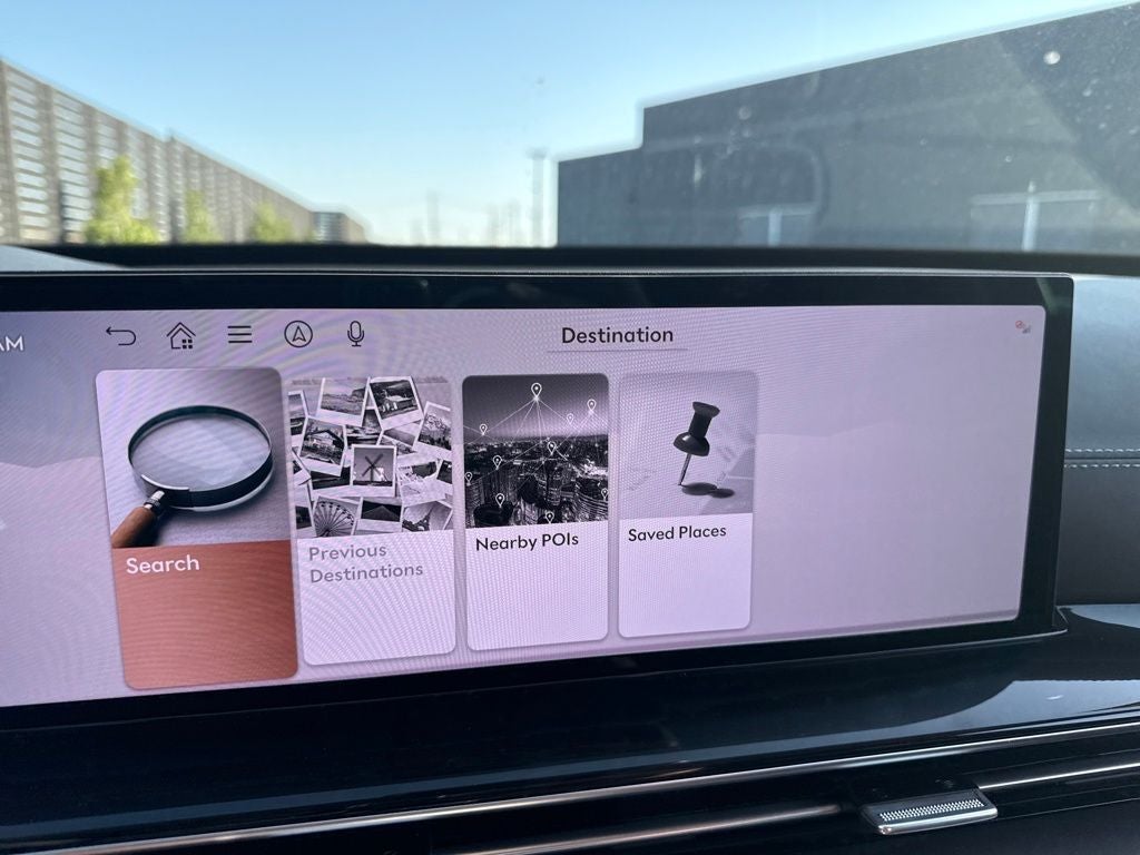 2026 Genesis GV80 2.5T