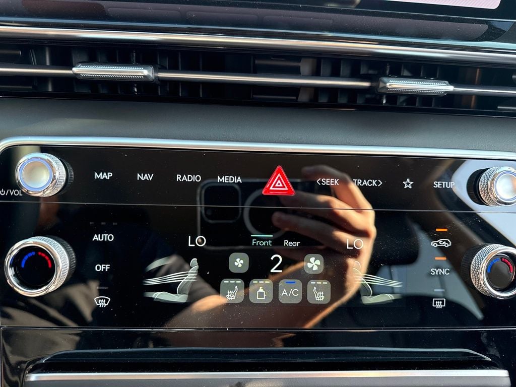 2026 Genesis GV80 2.5T