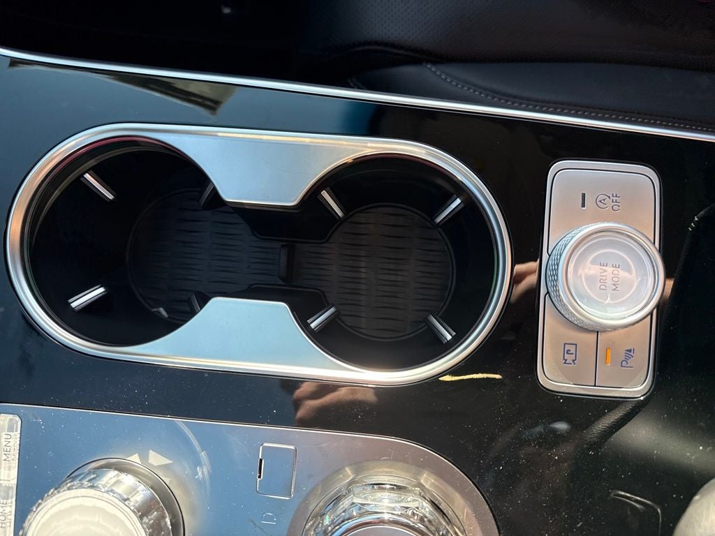 2026 Genesis GV80 2.5T