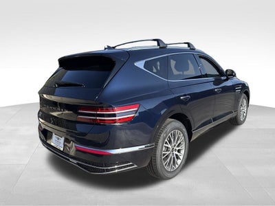 2026 Genesis GV80 2.5T