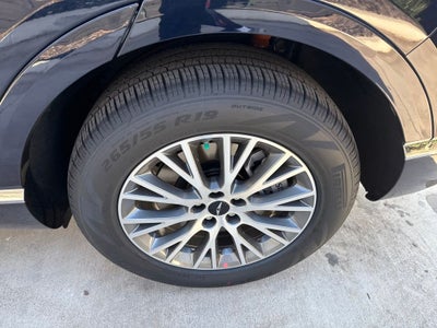 2026 Genesis GV80 2.5T