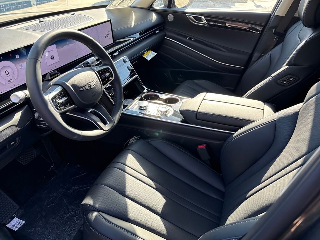 2026 Genesis GV80 2.5T