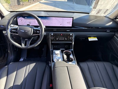 2026 Genesis GV80 2.5T