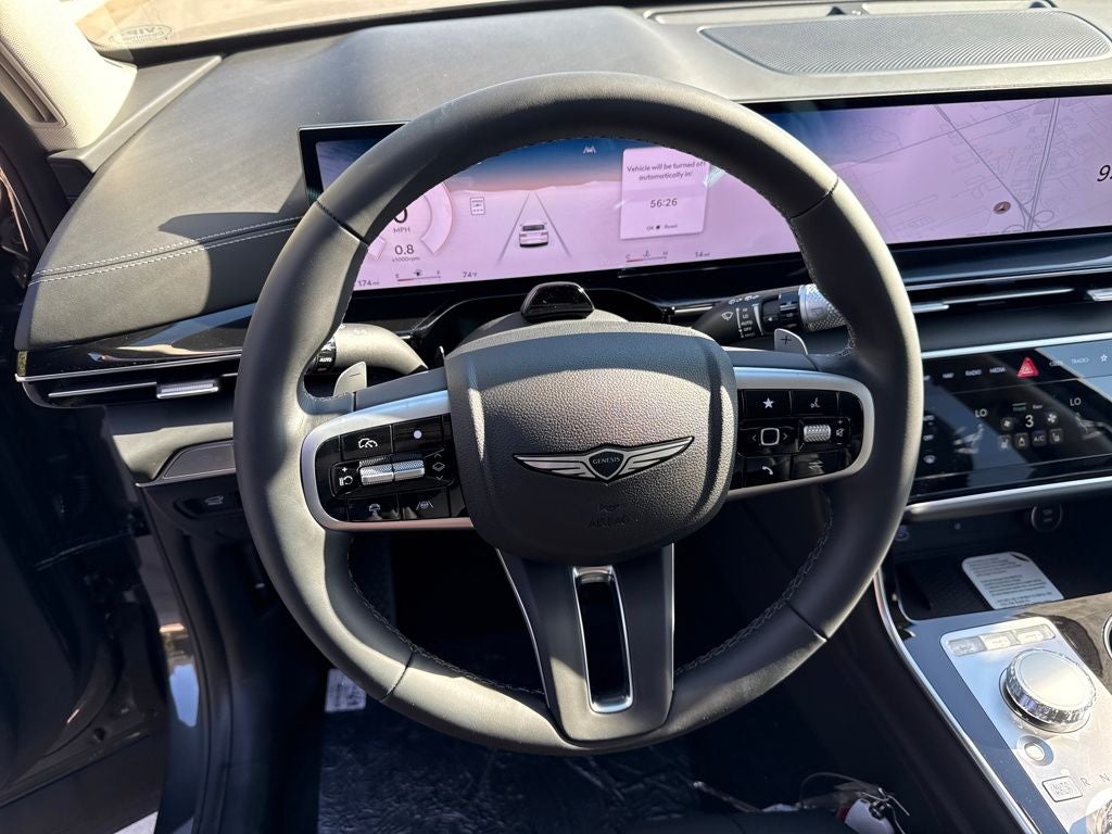 2026 Genesis GV80 2.5T