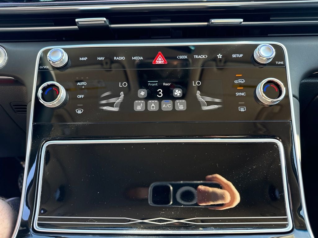 2026 Genesis GV80 2.5T