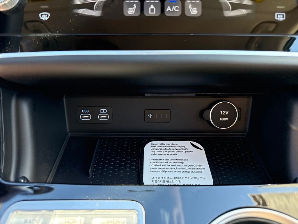 2026 Genesis GV80 2.5T