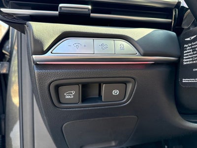 2026 Genesis GV80 2.5T